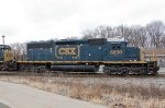 CSXT 8830